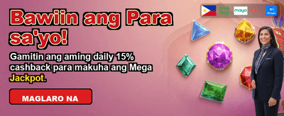 Exclusive Rewards for Pinoy Players banner